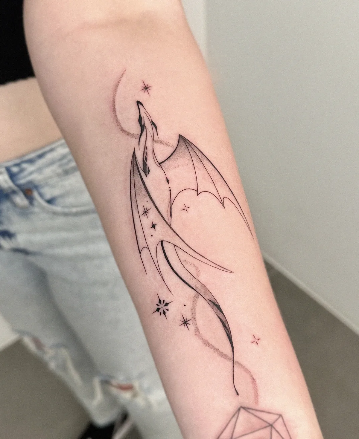Artista del tatuaggio Ehyang