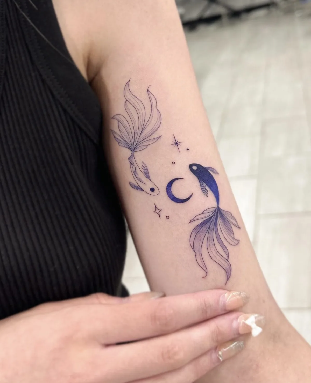 Artista del tatuaggio Ehyang
