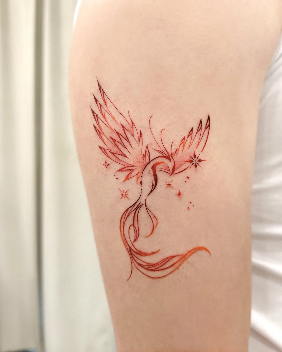 Artista del tatuaggio Ehyang