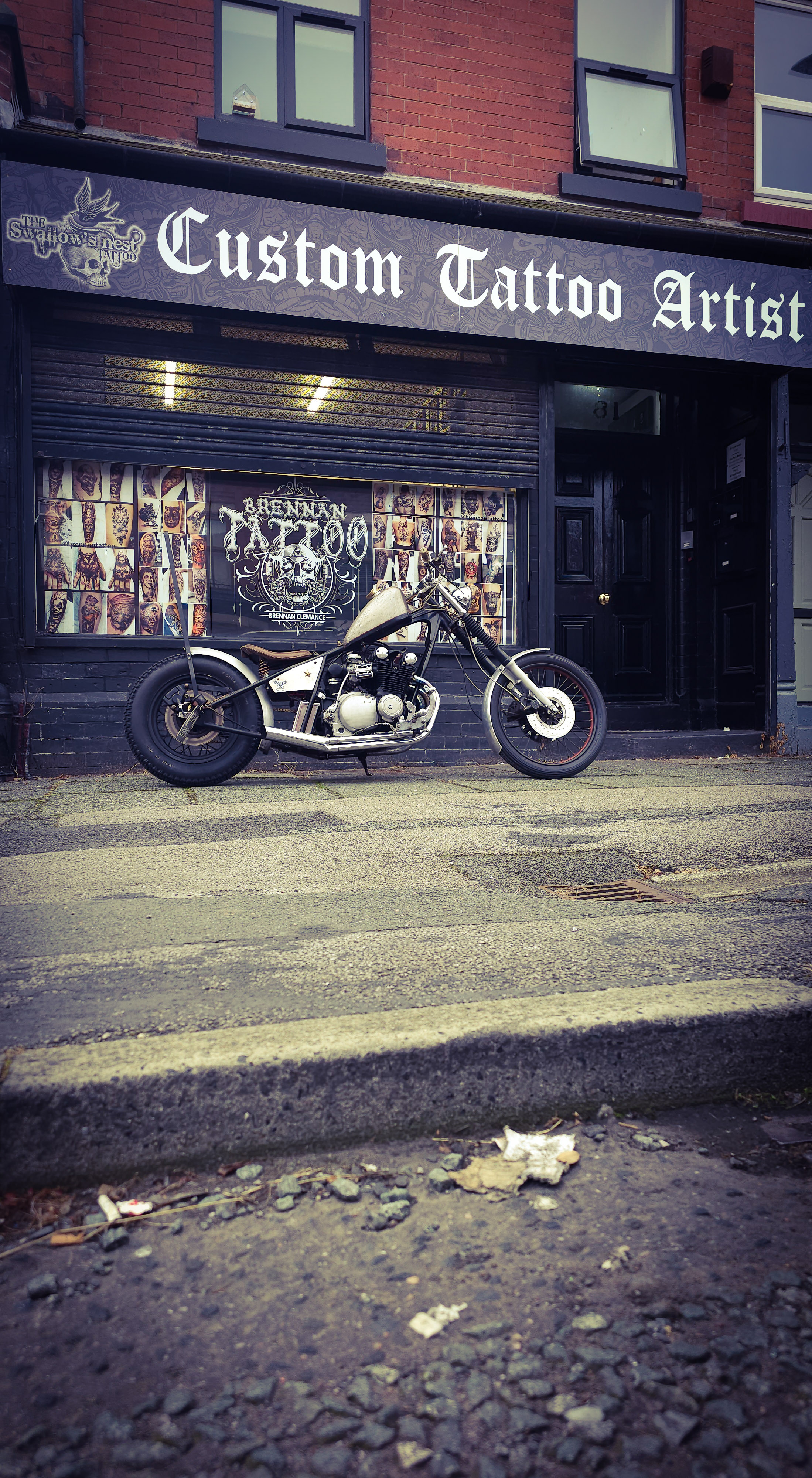 Brennantattoo