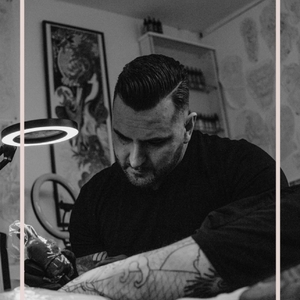Terry Brown | London, Великобритания | iNKPPL