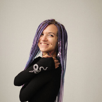 Тату мастер Dasha Kostrova