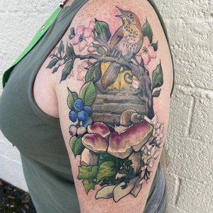 clinton Gifford | Raleigh, США | iNKPPL