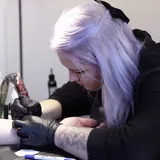 Becci | Eisvogel Tattoo