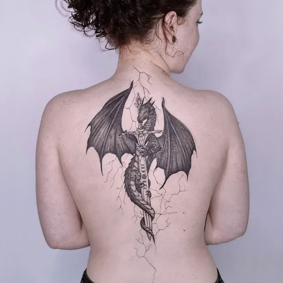 Becci | Eisvogel Tattoo