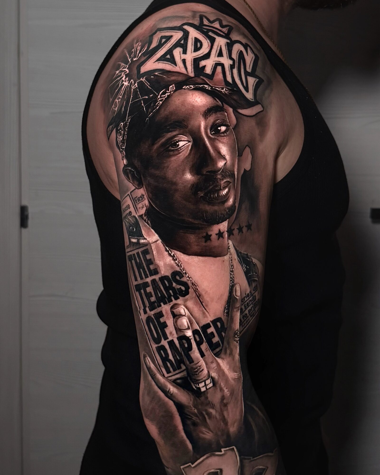 Tattoo by MRC Tattoo and more at MRC Tattoo and more