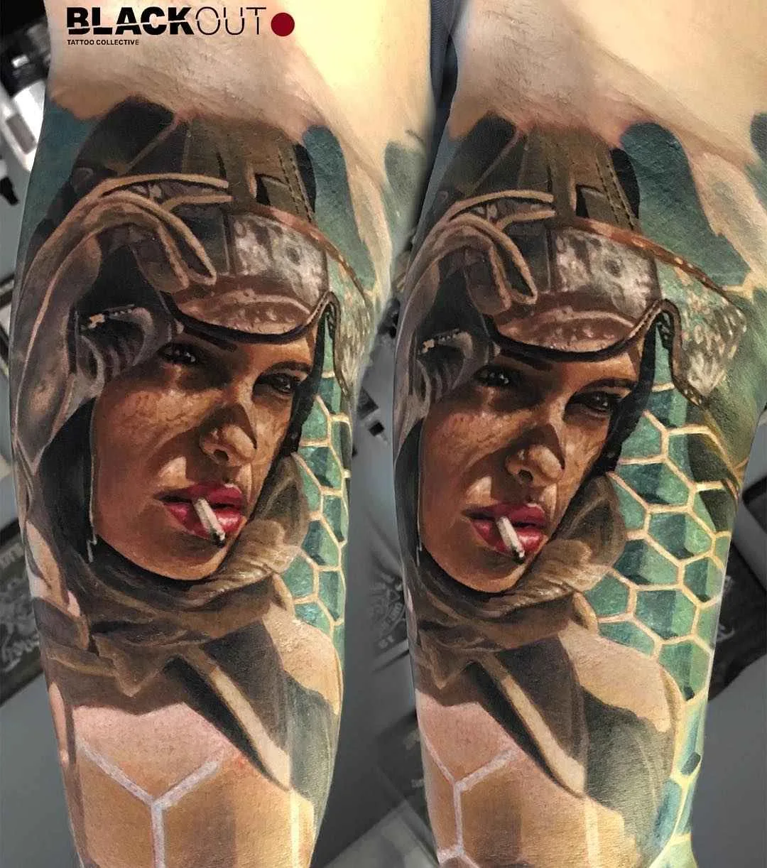 Alexander O'kharin realism tattoo artist | Александр О'харин реализм тату-мастер