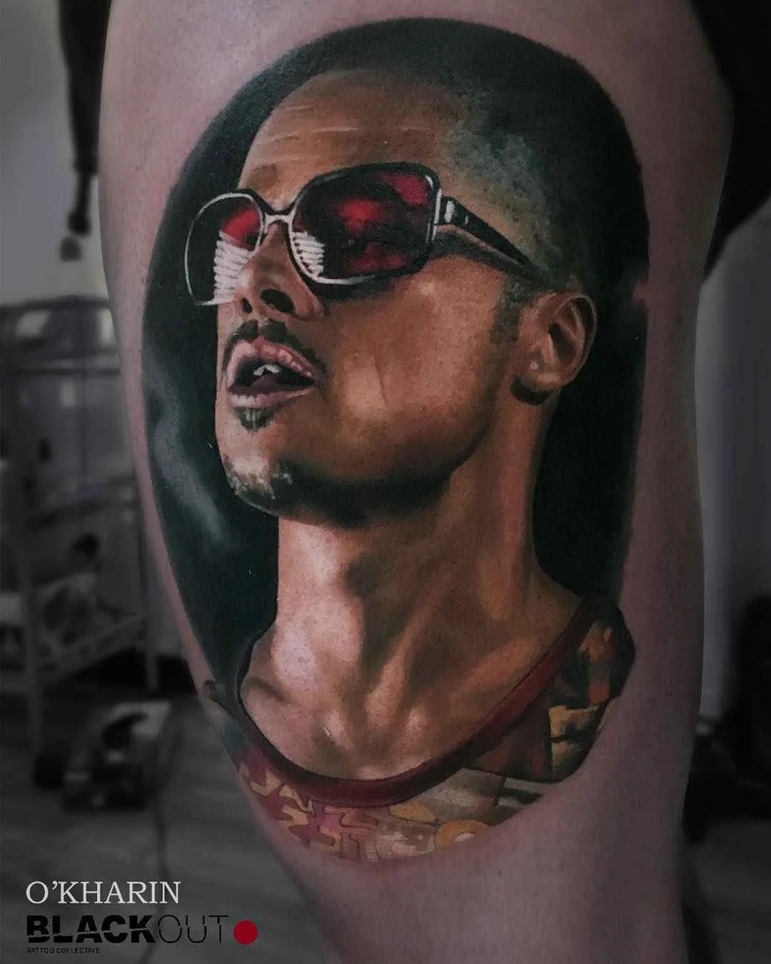 Alexander O'kharin realism tattoo artist | Александр О'харин реализм тату-мастер