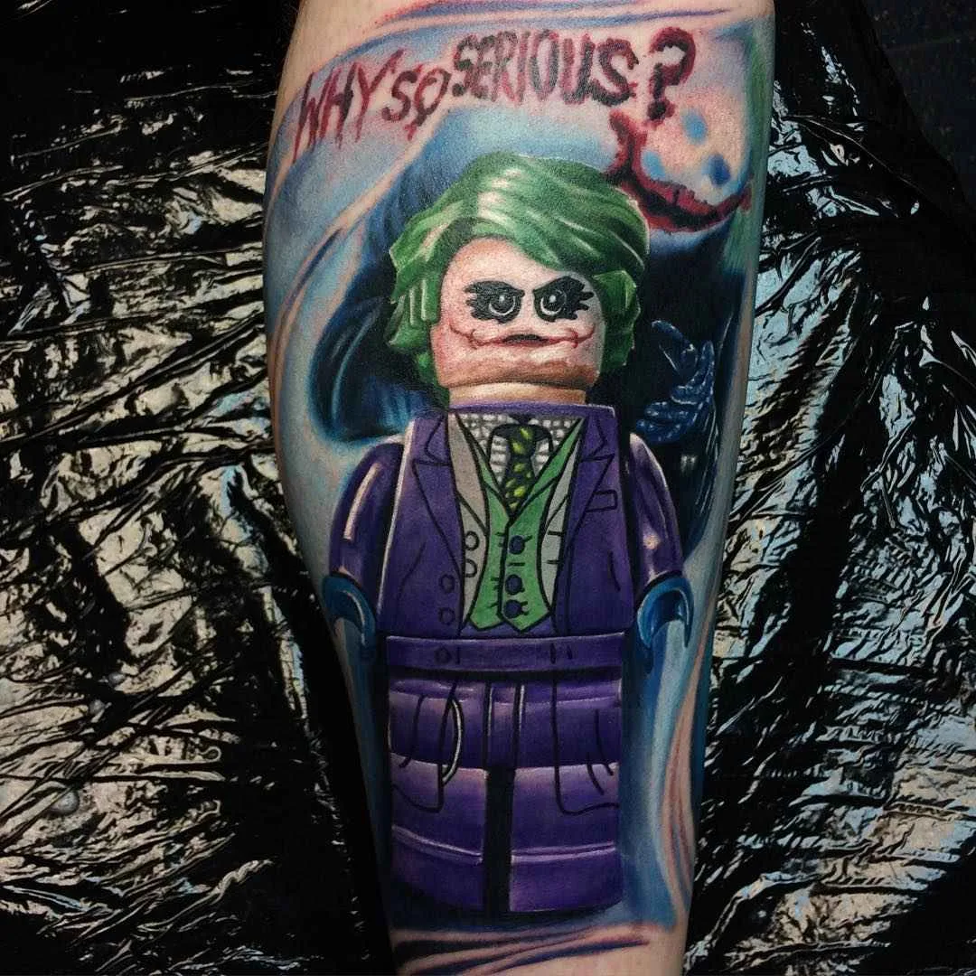 Max Pniewski tattoo artist legolism realism | Max Pniewski тату реализм леголизм татуировки