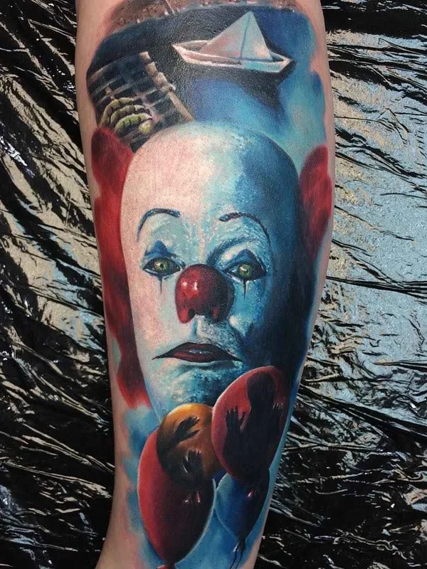 color realism tattoo on forearm #1646 | Tattoo Artist Max Pniewski