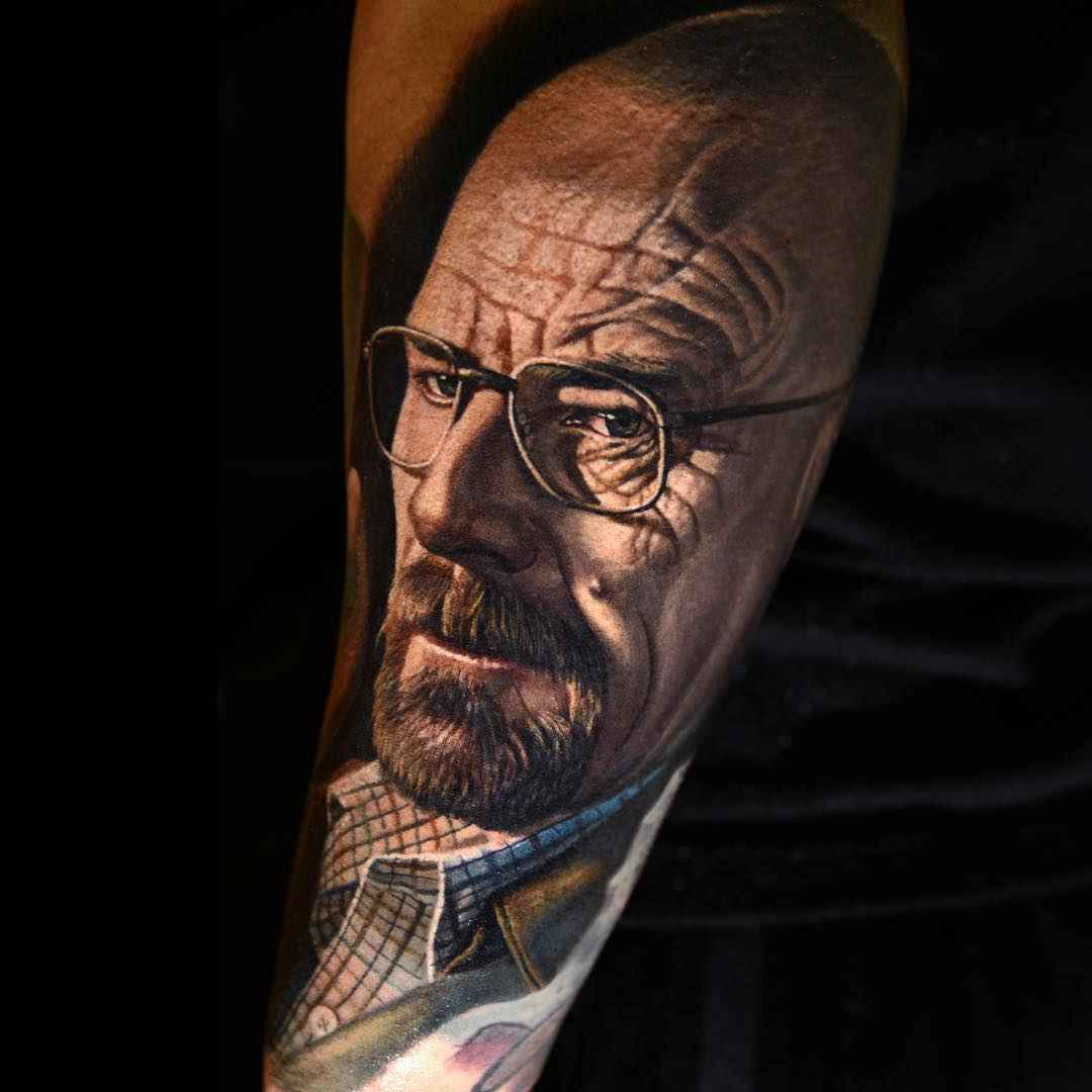 Tattoo artist Nikko Hurtado | Хеспериа, United States