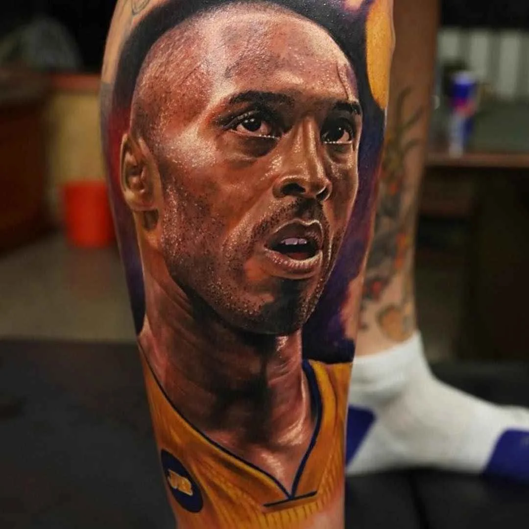 Qtattoo (Dongkyu Lee) realism tattoo artist | Qtattoo (Dongkyu Lee) тату реализм