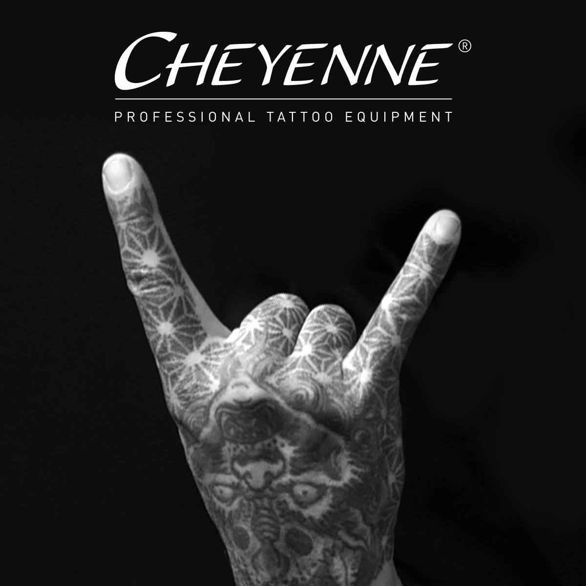 Cheyenne Floyd - Ink Gallery Tattoo Studio