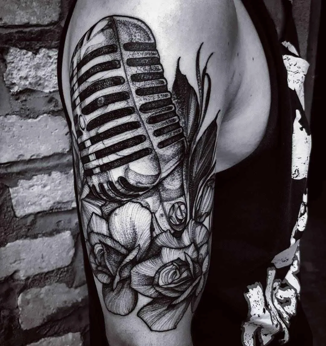 dotwork blackwork linework tattoo artist Felipe Kross | Тату мастер Felipe Kross дотворк лайнворк блэкворк