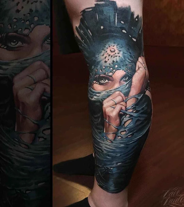 Realism — Dave Paulo