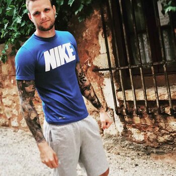 Тату мастер Eliot Kohek