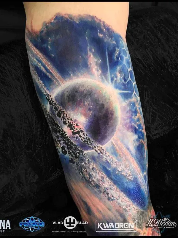 color realism 타투 부위 forearm #1622 | 타투이스트 Бэн Клишевский