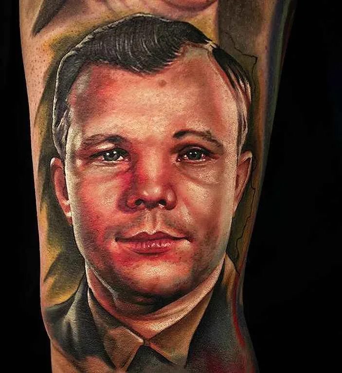 Mario Hartmann realism tattoo artist | Mario Hartmann тату реализм