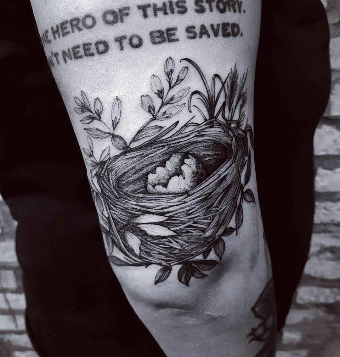 dotwork blackwork linework tattoo artist Felipe Kross | Тату мастер Felipe Kross дотворк лайнворк блэкворк
