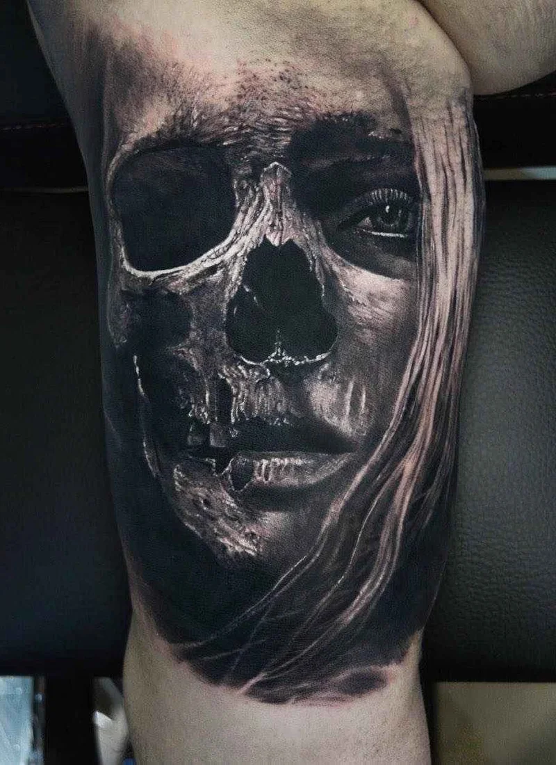 Realismo oscuro da Eliot Kohek