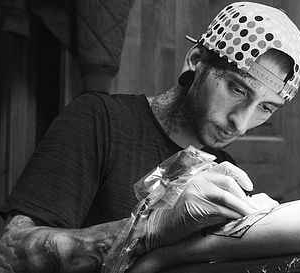 Zack Singer | Dallas, США | iNKPPL