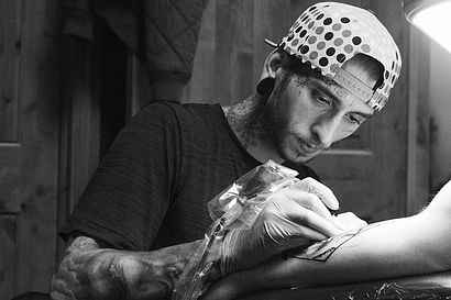 Zack Singer — Tattoo Artist in Dallas | iNKPPL