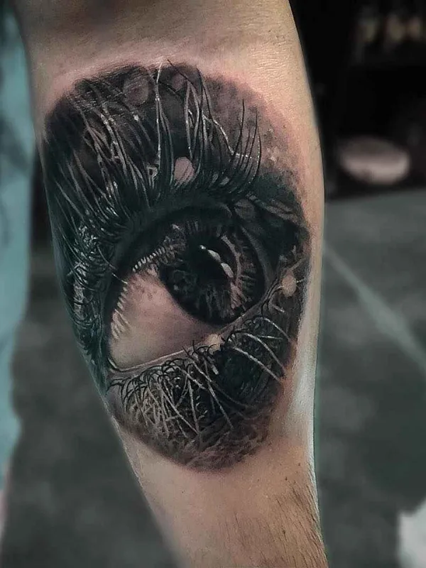 black and grey realism 타투 부위 forearm #12961 | 타투이스트 Owen Paulls