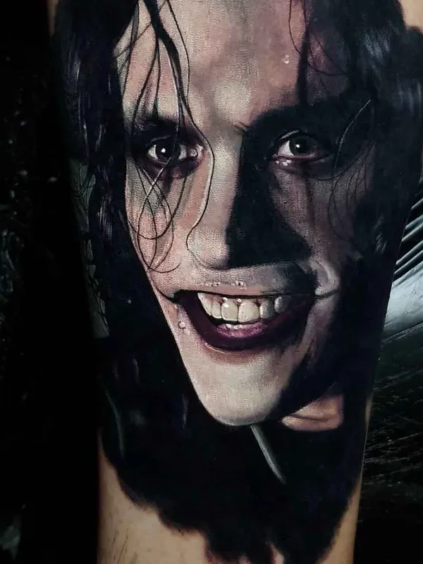 black and grey realism tatouage sur forearm #13457 | Artiste tatoueur Alex Wright