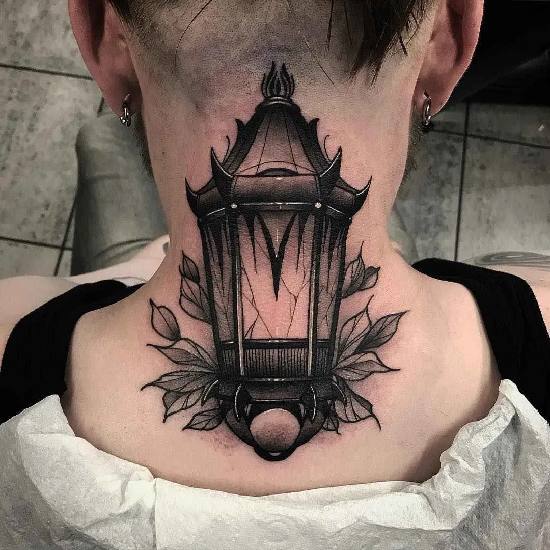 artista de tatuagem Jason James Smith neo tradicional graphic tattoo Londres