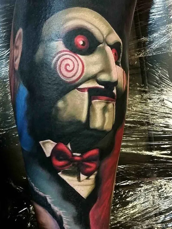 color realism tatouage sur forearm #13460 | Artiste tatoueur Alex Wright