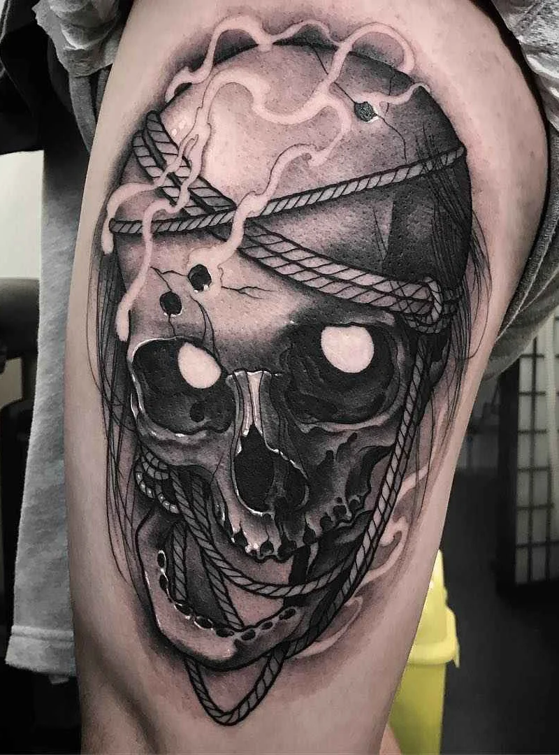 Precise neo trad por Jason James Smith