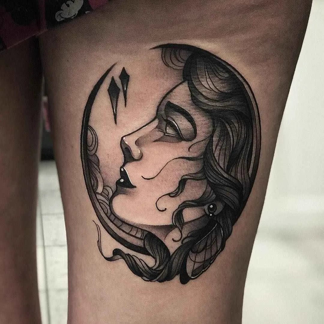 artista de tatuagem Jason James Smith neo tradicional graphic tattoo Londres