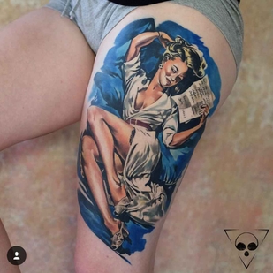 🔥 Горячие фото, портфолио модели  #12990  