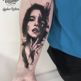 🔥 Горячие фото, портфолио модели  #24856  