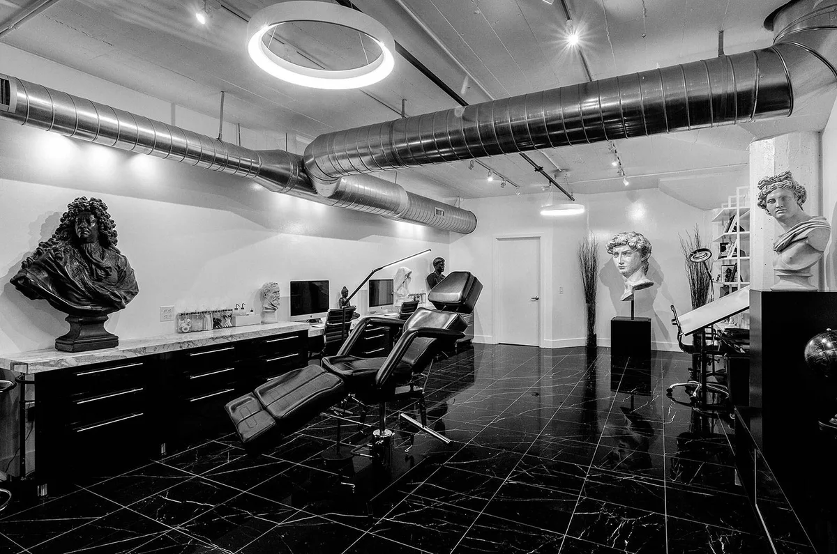 Monarc tattoo studio | USA
