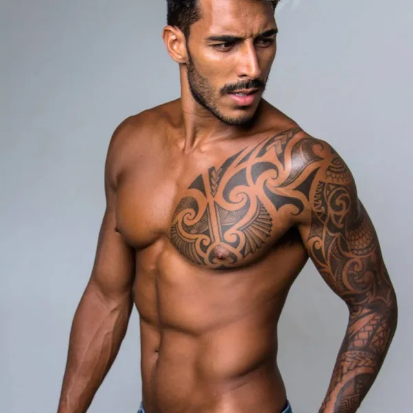 Tatuagem #24548 | Modelo de tatuagem Paulo Philippe