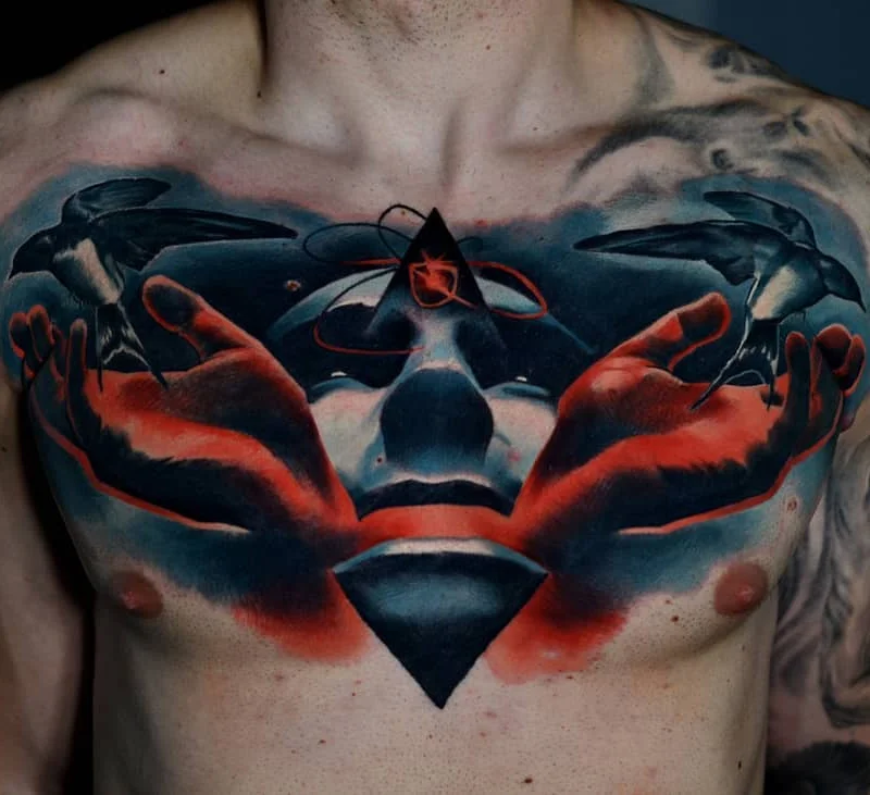 Darek Dokt&oacute;r Ink-Ognito
