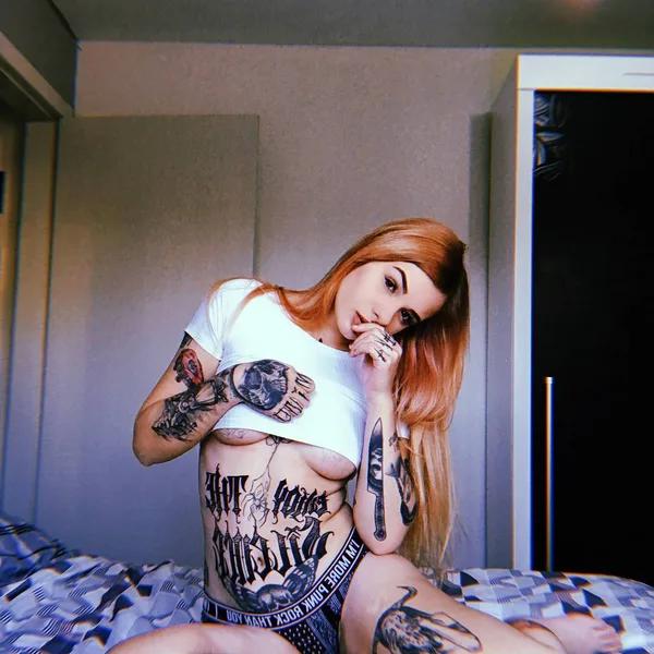 Tatuagem #24759 | Modelo de tatuagem Natasha Hein