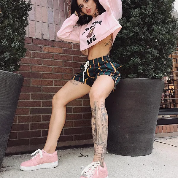 Tatuaggio #25534 | Modello di tatuaggi Mercedes Edison
