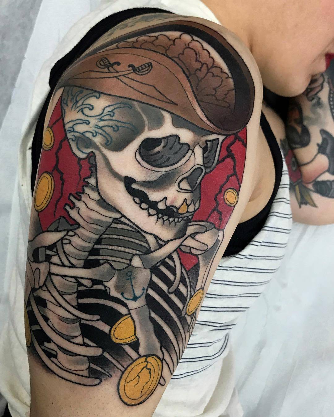 Tattoo uploaded by Tacio Roger • Tattoodo