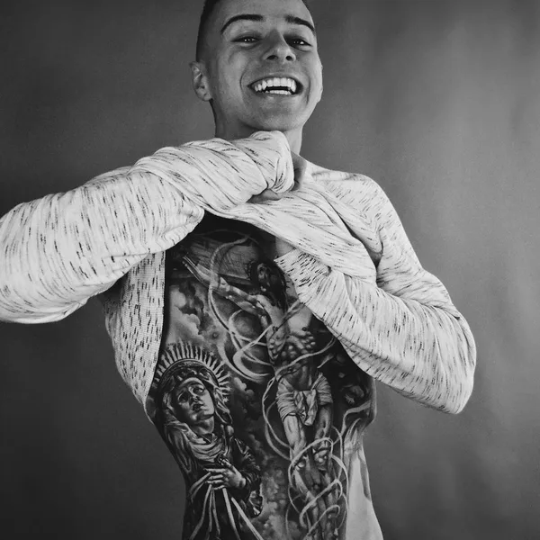 tattoo #25053 | Tätowierungsmodell Jordan Feno