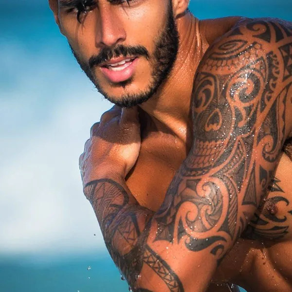 Tatuagem #24554 | Modelo de tatuagem Paulo Philippe