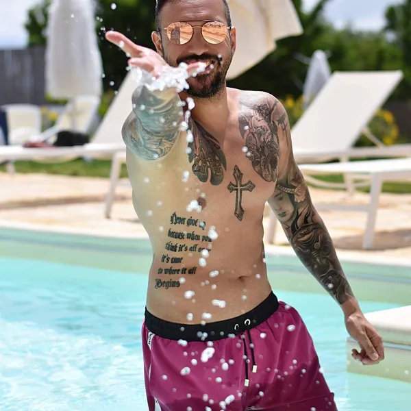 Tatuaggio #24293 | Modello di tatuaggi Luigi Lauro