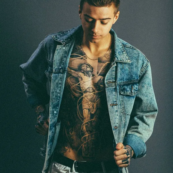 tattoo #25057 | Tätowierungsmodell Jordan Feno