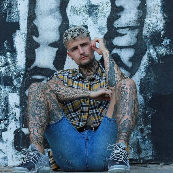 Tatuagem #24276 | Modelo de tatuagem Danny Soar