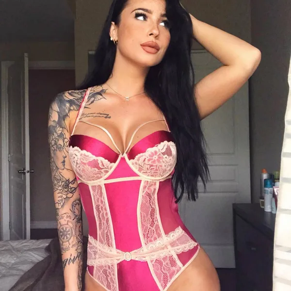 tattoo #24837 | Tattoo Model Noemi Bazinet