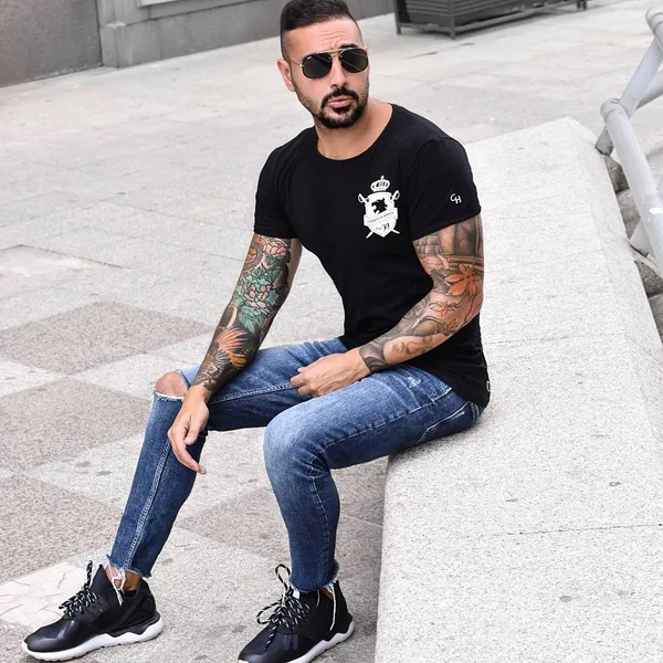 Tatuaggio #24297 | Modello di tatuaggi Luigi Lauro