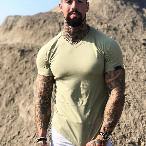 tattoo #25487 | Tattoo Model Chris Fleming