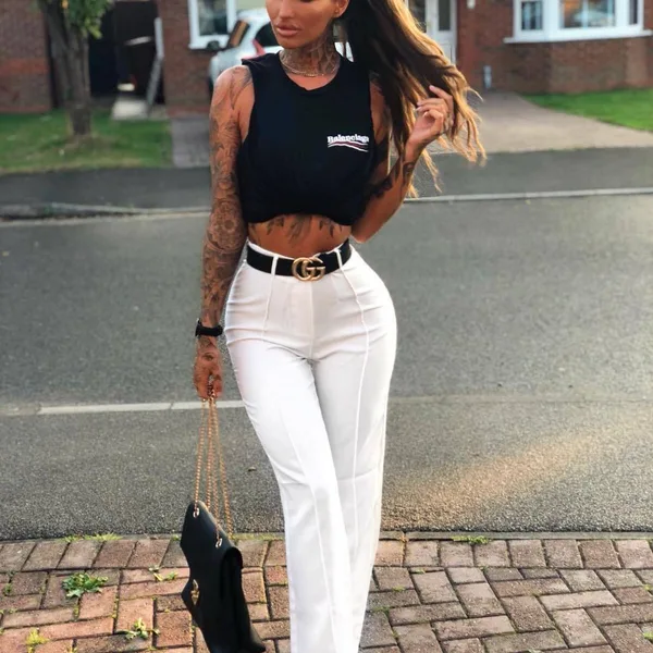 tattoo #25212 | Tattoo Model Victoria Blendell