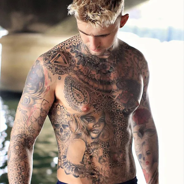 Tatuagem #24280 | Modelo de tatuagem Danny Soar